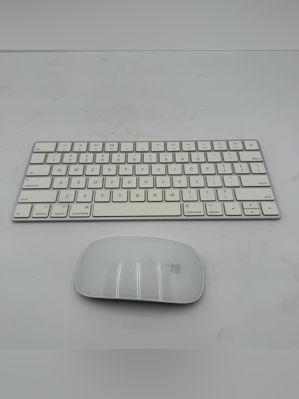 E4 Apple Magic Keyboard A1644 Magic Mouse 2 A1657 Wireless Bluetooth Mac Bundle